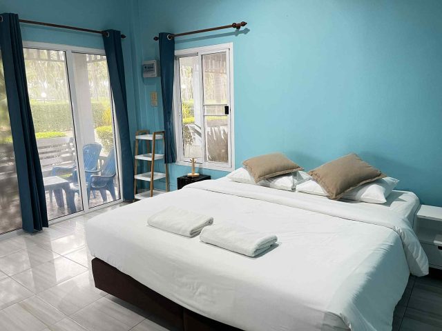 Beach Villa 1