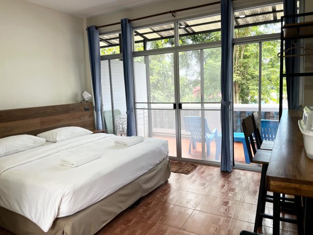 Standard Room - Double
