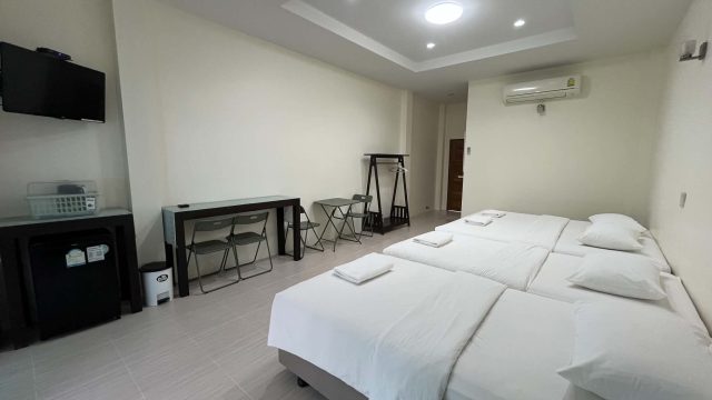Standard Room - Quadruple 1