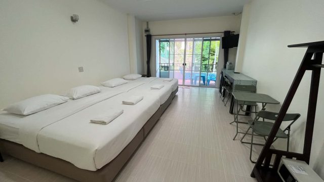 Standard Room - Quadruple 2