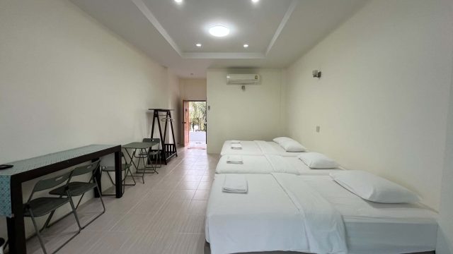 Standard Room - Quadruple 5