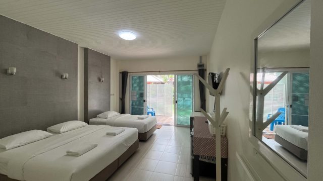 Standard Room - Triple