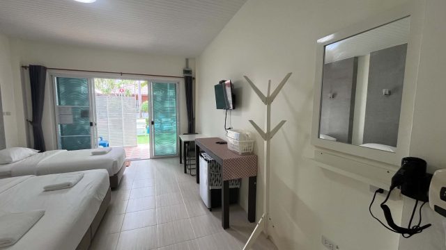Standard Room - Triple 2