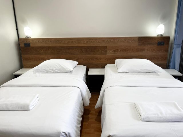 Standard Room - Twin