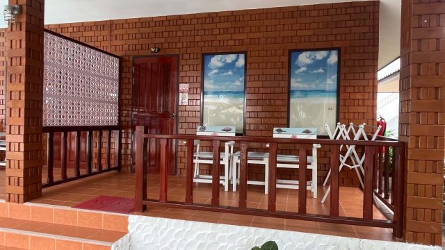 Villa Zone C 1