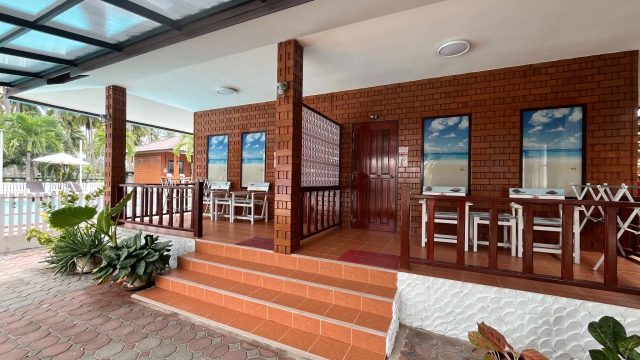 Villa Zone C 7